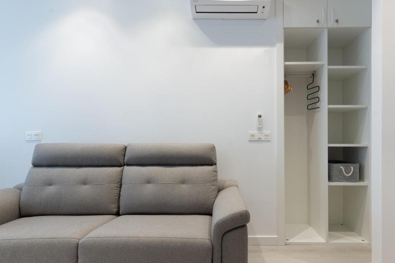 Santa Marina Apartamentuak Zarautz Luaran gambar